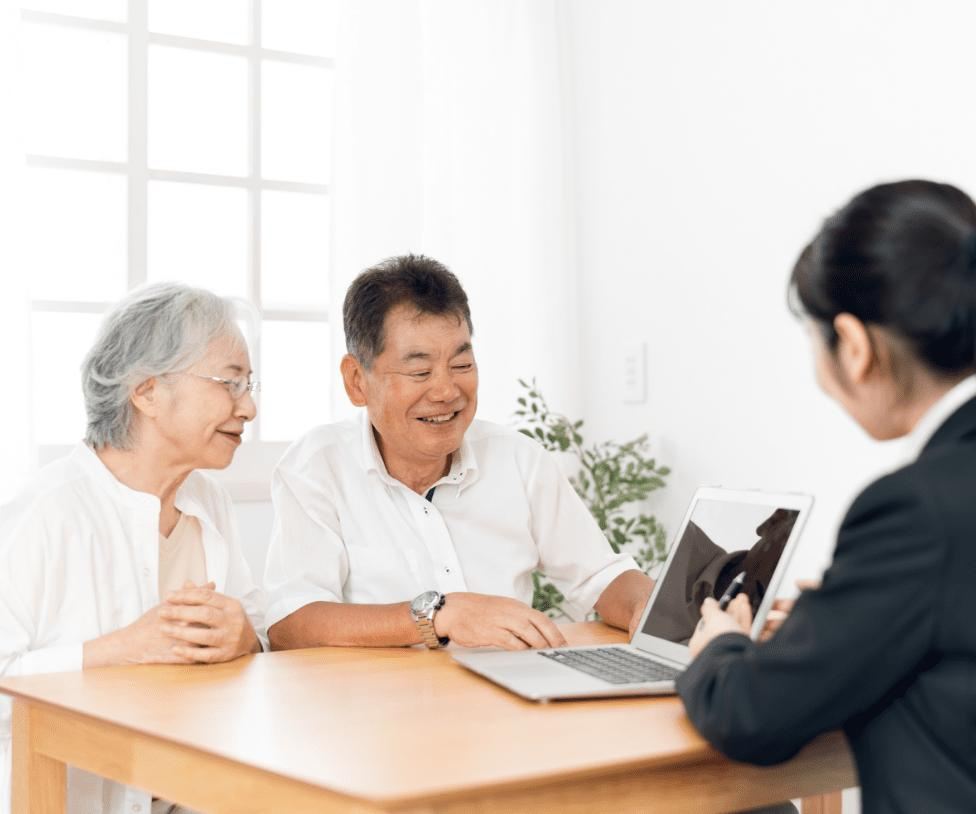 【西宮市浜脇町｜60代｜相続した古家付き土地売却｜FN様】の画像