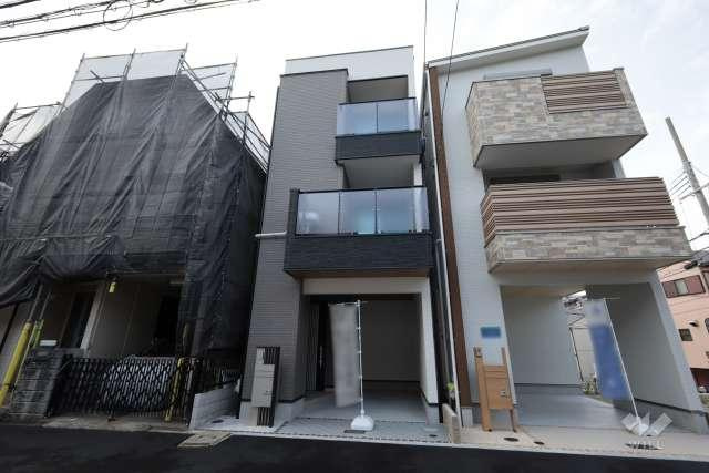 【西宮市柏堂西町｜50代｜眺望重視戸建から平坦地への住み替え売却｜FZ様】の画像