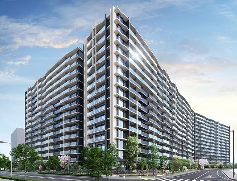 【プレミスト西宮北口ザ・レジデンス｜40代｜夫婦別勤務地によるマンション売却｜GB様】の画像