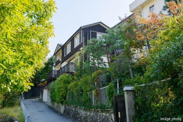 【西宮市老松町｜50代｜別荘感覚で所有していた戸建売却｜GF様】の画像