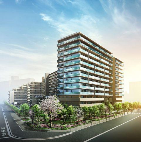 【ブランズ香櫨園｜40代｜子どもの独立によるマンション整理売却｜HC様】