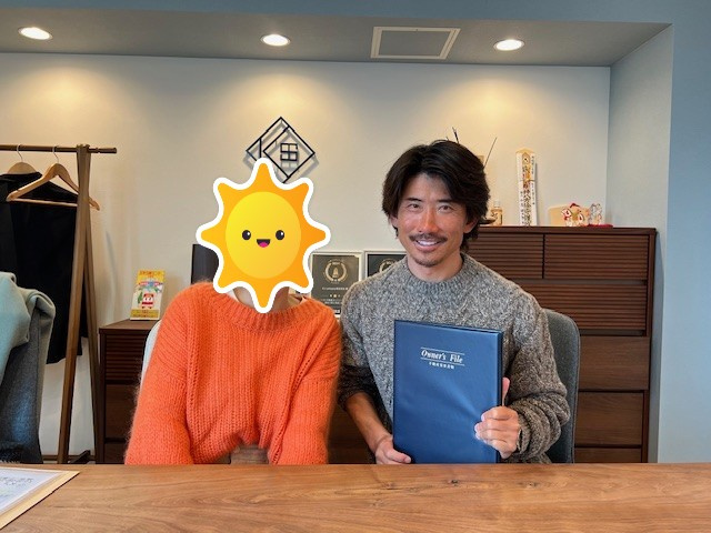 【ご購入】　N様の画像