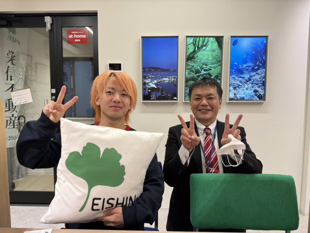 S・S様 西区へのお引越しの画像