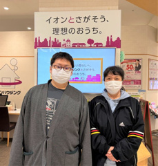 H様の画像