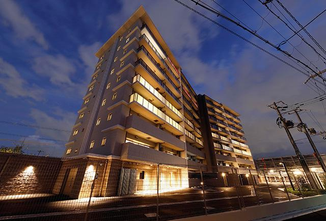 【ザ・岡本プレミアム｜40代｜教育環境重視によるマンション売却｜JK様】の画像