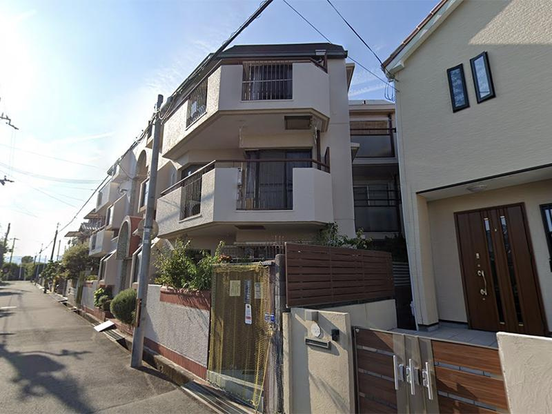 【西宮市甲東園2丁目｜50代｜親の施設入居による実家売却｜JU様】の画像