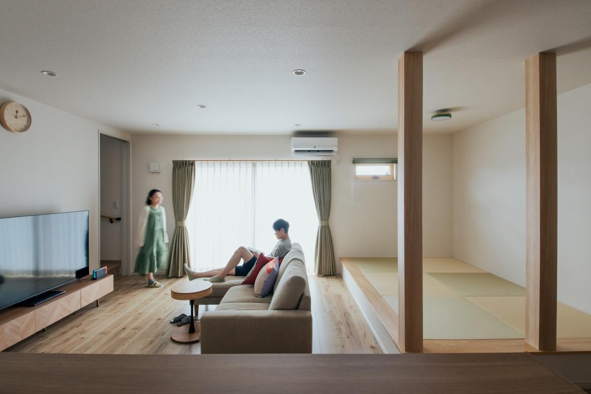 【パークナード西宮北口｜30代｜共働き家事動線改善によるマンション売却｜JW様】の画像