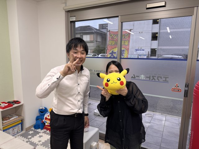 N様の画像