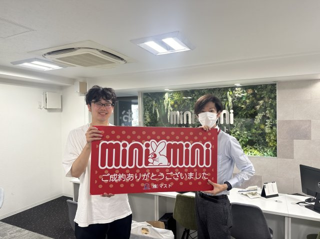 Y.M様の画像
