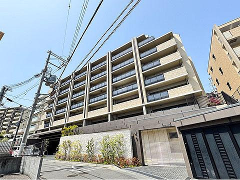 【シエリア夙川｜40代｜夫婦二人暮らしへの住み替えによるマンション売却｜KX様】の画像
