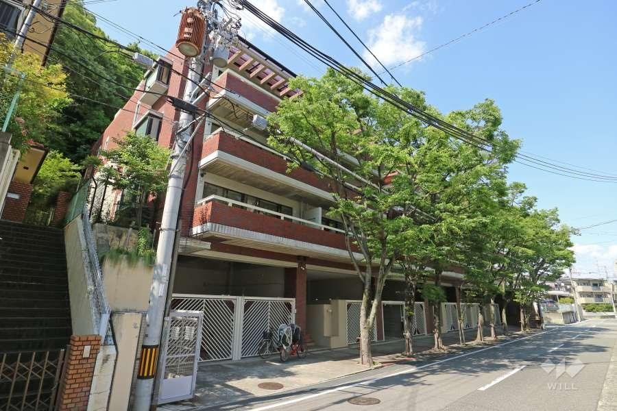 【西宮市苦楽園三番町｜60代｜子世代近居による邸宅売却｜LE様】の画像