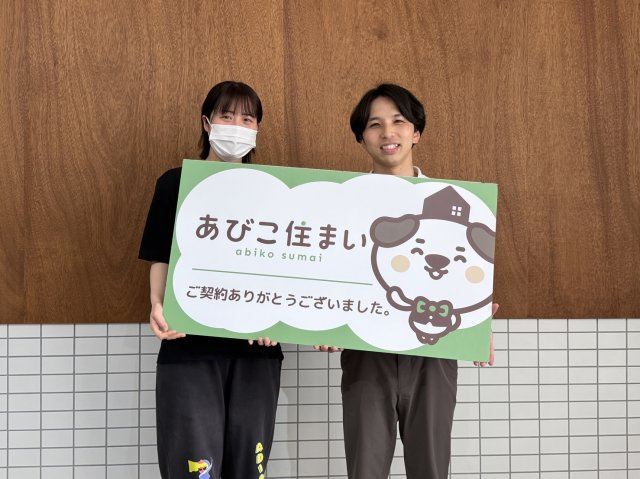 2026年5月28日　M様の画像