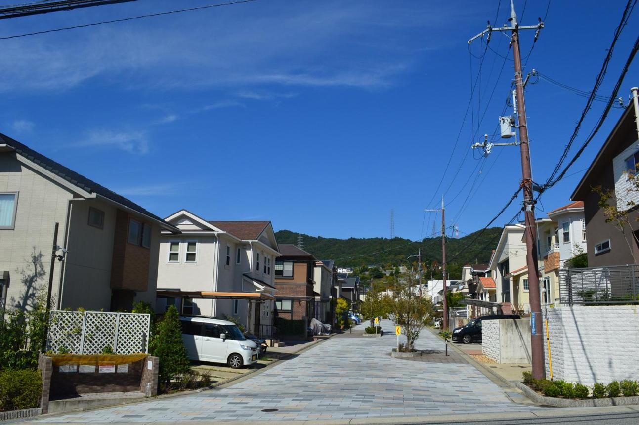 【西宮市甲陽園本庄町｜60代｜空き家放置リスク回避による戸建売却｜LQ様】の画像