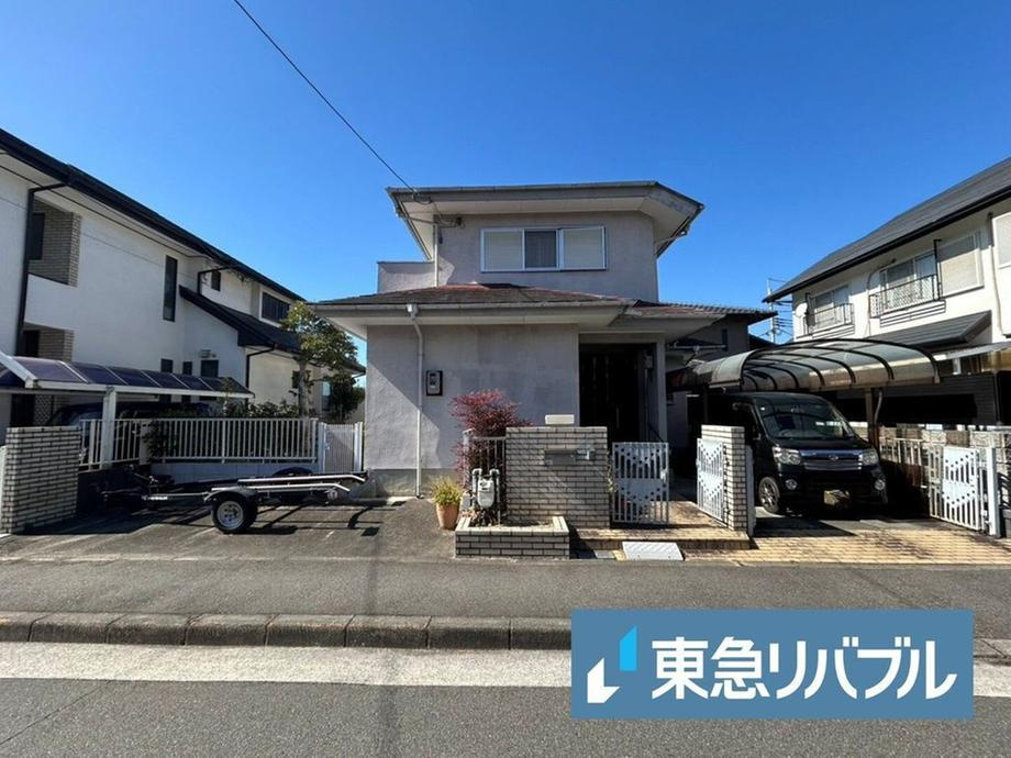 【西宮市甲陽園本庄町｜60代｜空き家放置リスク回避による戸建売却｜LQ様】の画像