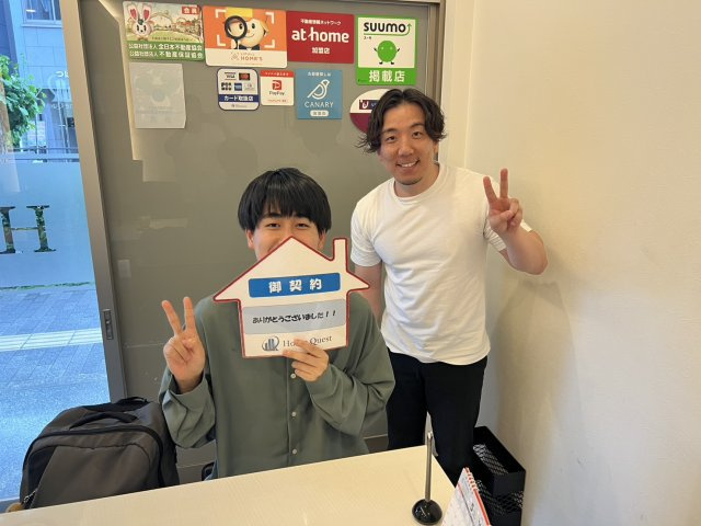 H様の画像