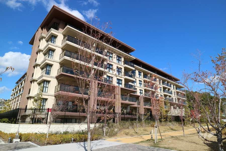 【ワコーレ夙川ザ・レジデンス｜40代｜子どもの海外留学によるマンション売却｜LV様】の画像