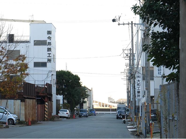 【西宮市今津大東町｜40代｜製造ライン集約による工場用地売却｜MD様】の画像