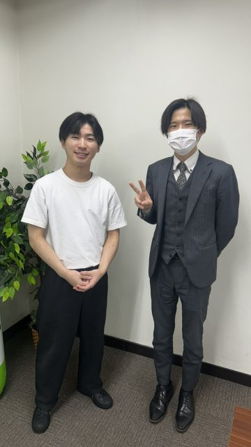 H様の画像