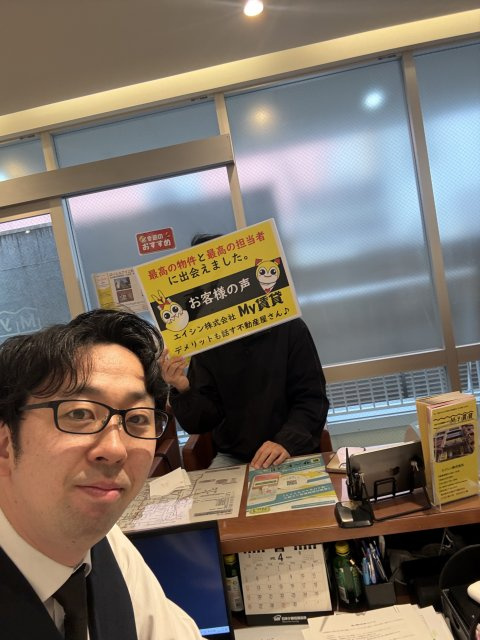 M様の画像