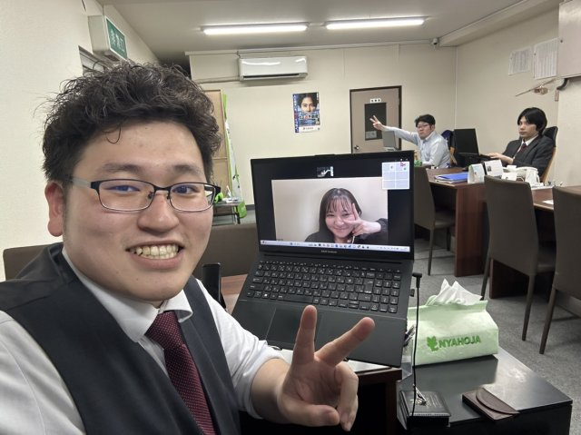 A様の画像