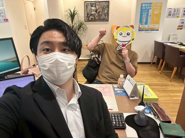 F様の画像
