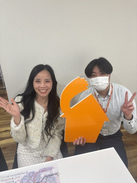 L様の画像