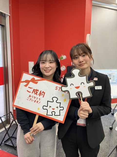 板倉　マイ　様の画像