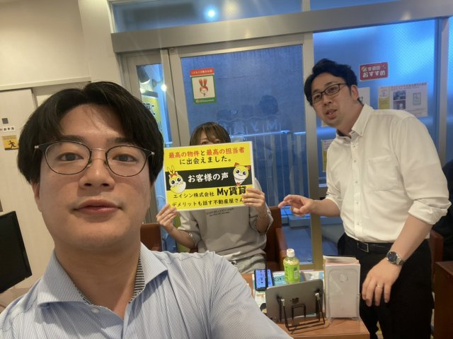 FDAS様の画像