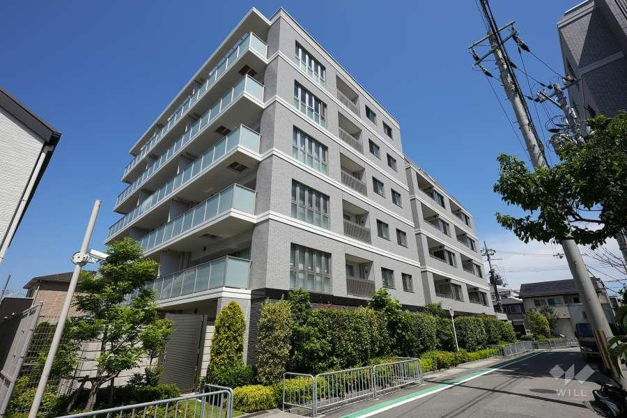 【ブランズ西宮北口｜40代｜住み替え先購入によるマンション売却｜MN様】の画像