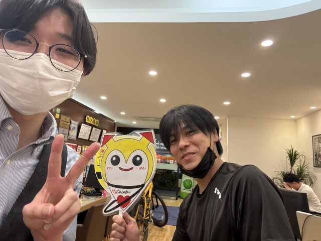 S様の画像
