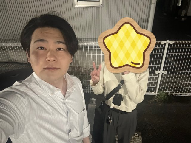 U様の画像