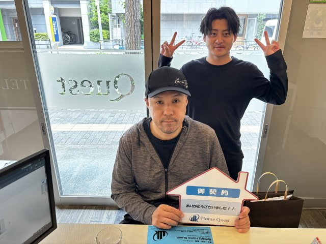 U様の画像