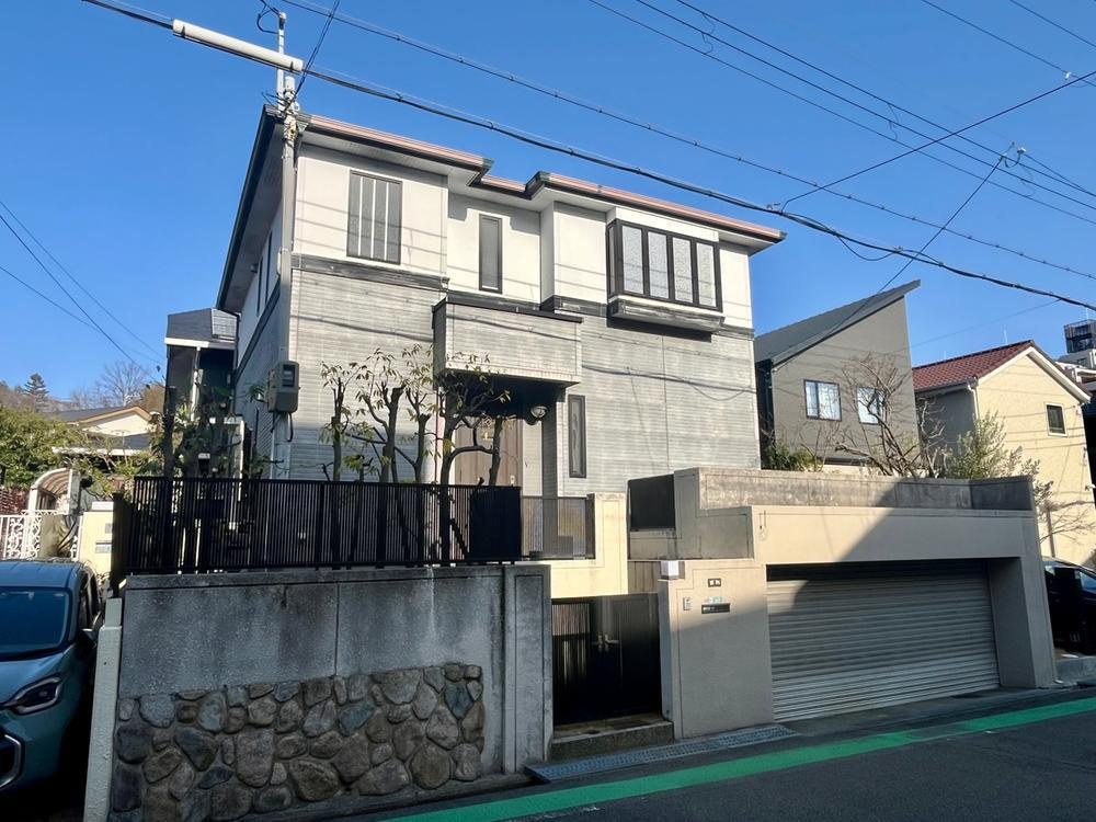 【西宮市甲陽園西山町｜60代｜介護施設入居による戸建売却｜MX様】の画像