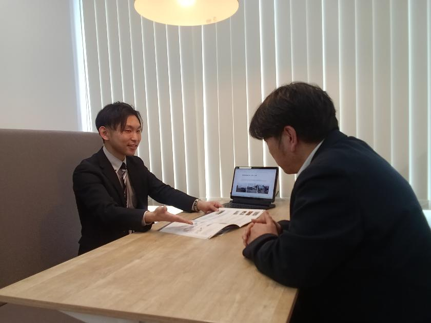 【西宮市今津曙町｜50代｜事業集約による営業所売却｜NH様】の画像