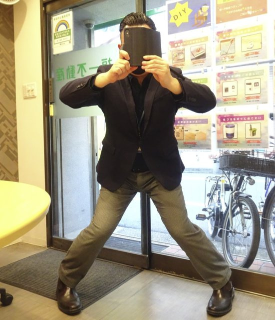 Sさまの画像