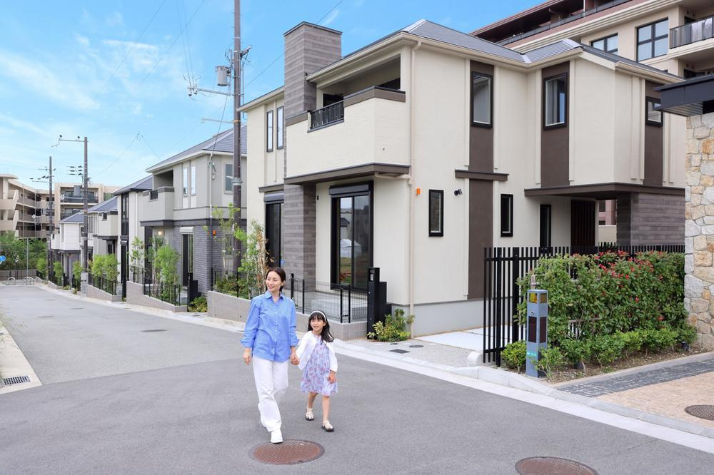【西宮市上ヶ原山田町｜70代｜施設入居に伴う実家売却｜NS様】の画像