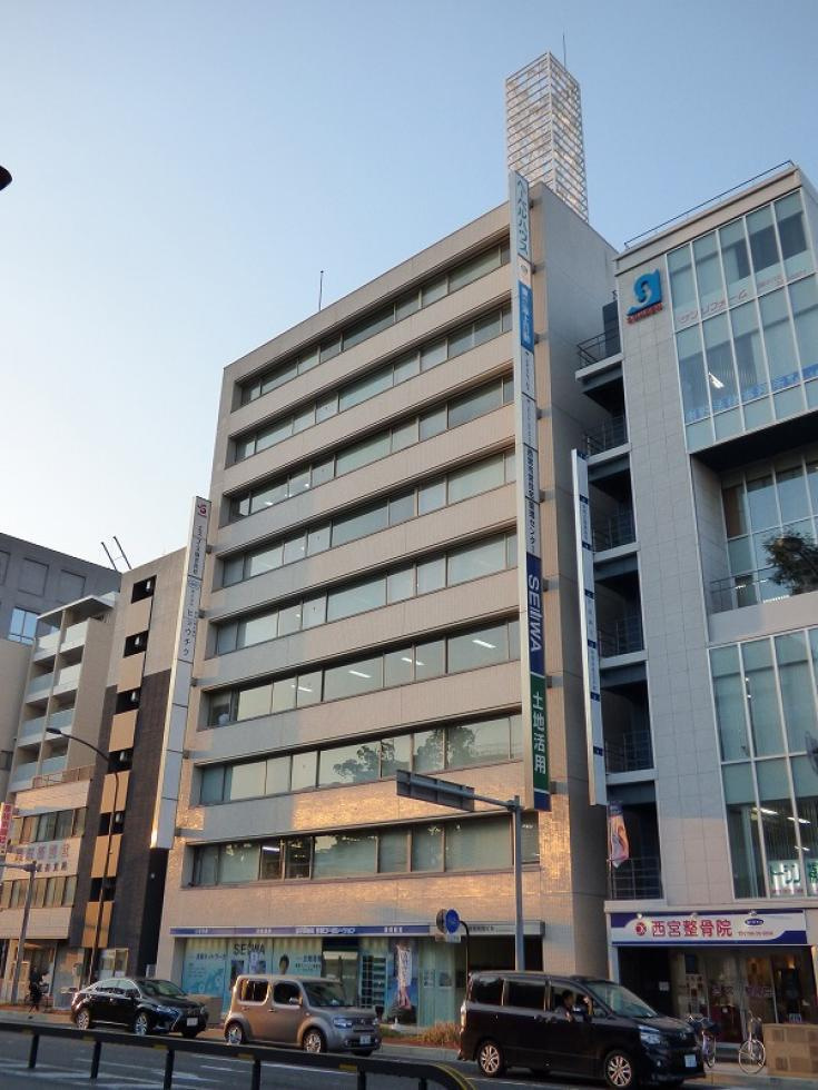 【西宮市津門大箇町｜50代｜会社統合による事務所売却｜NZ様】の画像