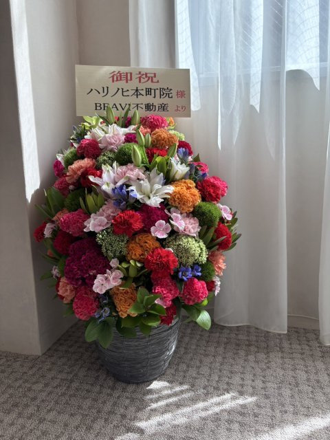 ハリノヒ本町院様の画像