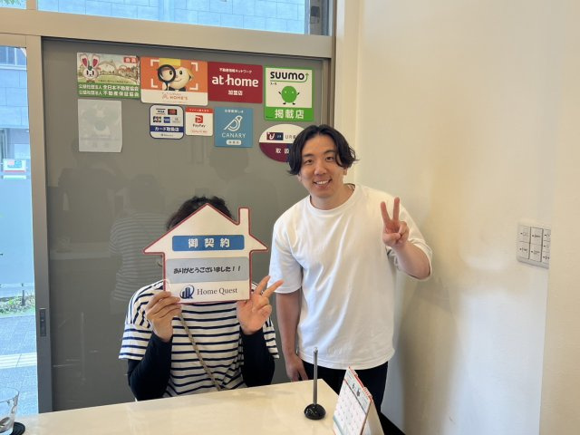 法人M様の画像