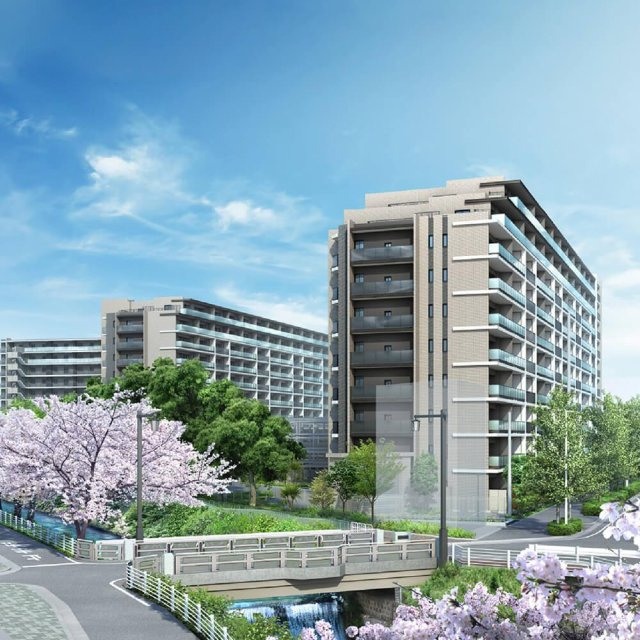 【グランドメゾン夙川松園町｜50代｜老後の資産整理によるマンション売却｜OS様】の画像