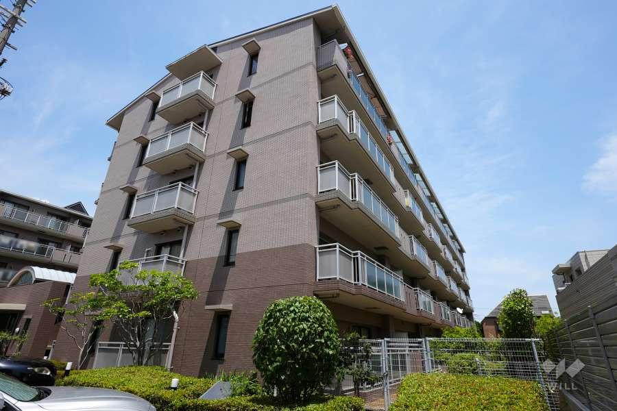 【ブランズ香櫨園｜50代｜親との同居によるマンション売却｜PH様】の画像
