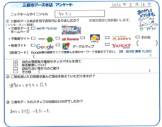 サトサン様の画像