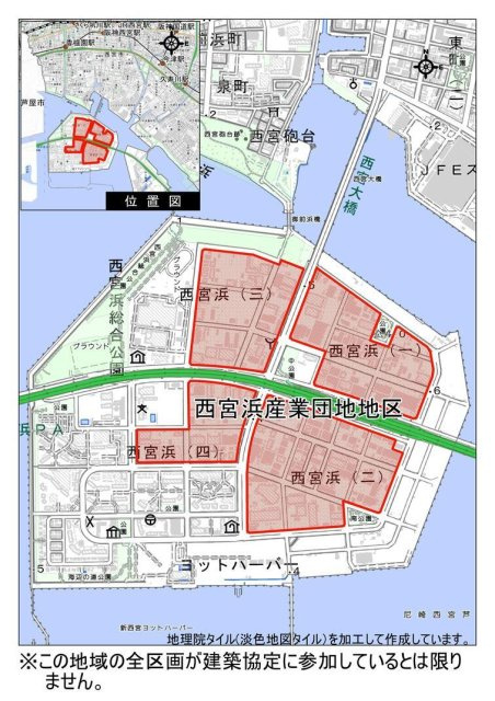 【西宮市今津西浜町｜50代｜工場移転による事業用地売却｜PY様】の画像