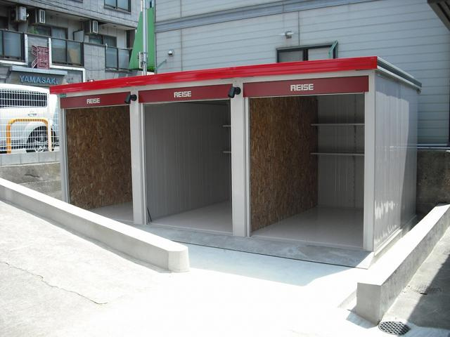 【西宮市今津出在家町｜50代｜事業統合による物流倉庫売却｜QB様】の画像