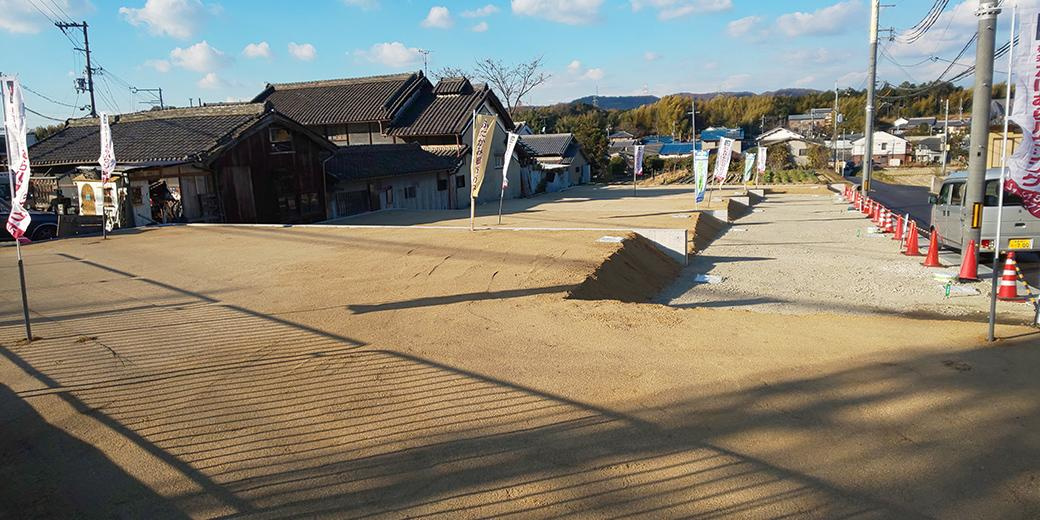 【西宮市段上町1丁目｜60代｜相続した月極駐車場売却｜QD様】の画像