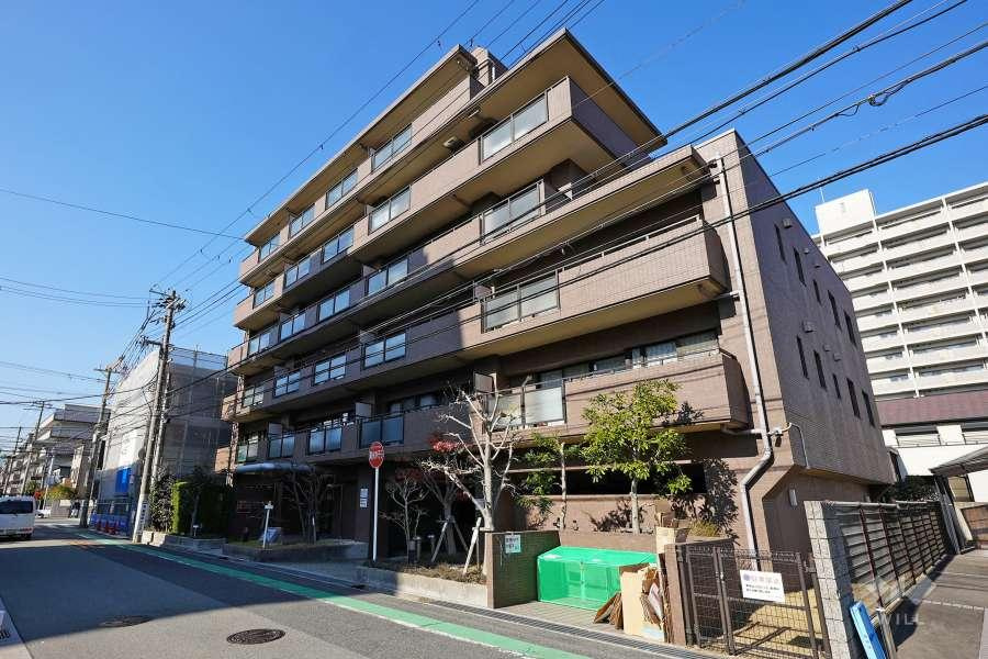 【プレサンスロジェ西宮北口門前町テラス｜40代｜子どもの進学による住み替え売却｜QI様】の画像