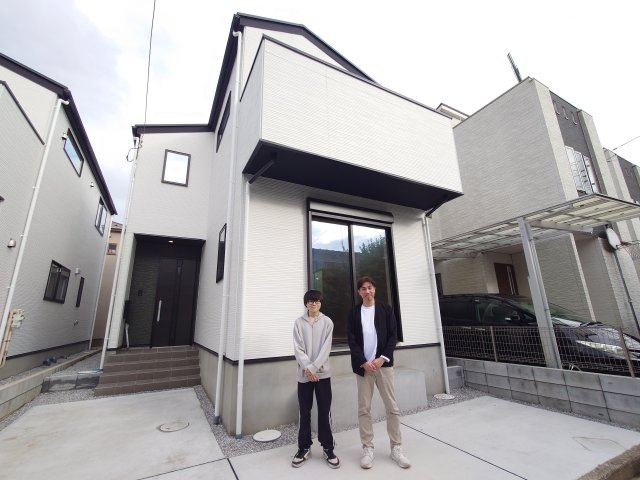 2026/6/8 ふじみ野市元福岡新築戸建 ご購入T様の画像