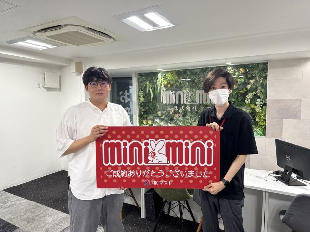 M.K様の画像
