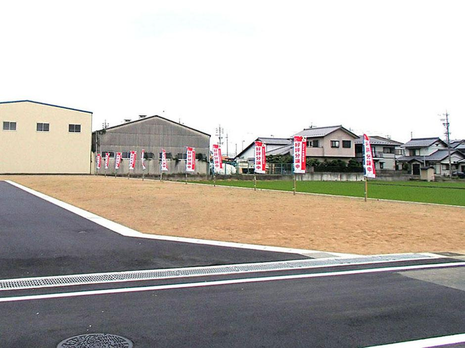 【西宮市大社町｜60代｜他社査定より700万円高く売却できた土地売却事例｜RH様】の画像