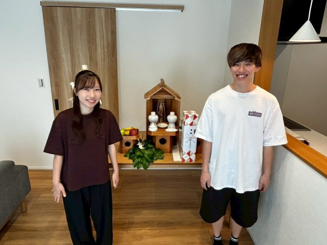 M様の画像